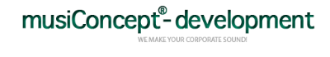 musiConcept-developement Logo