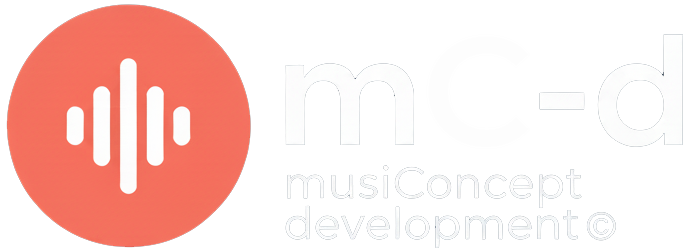 mc-d.de Logo