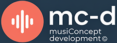 mc-d.de Logo